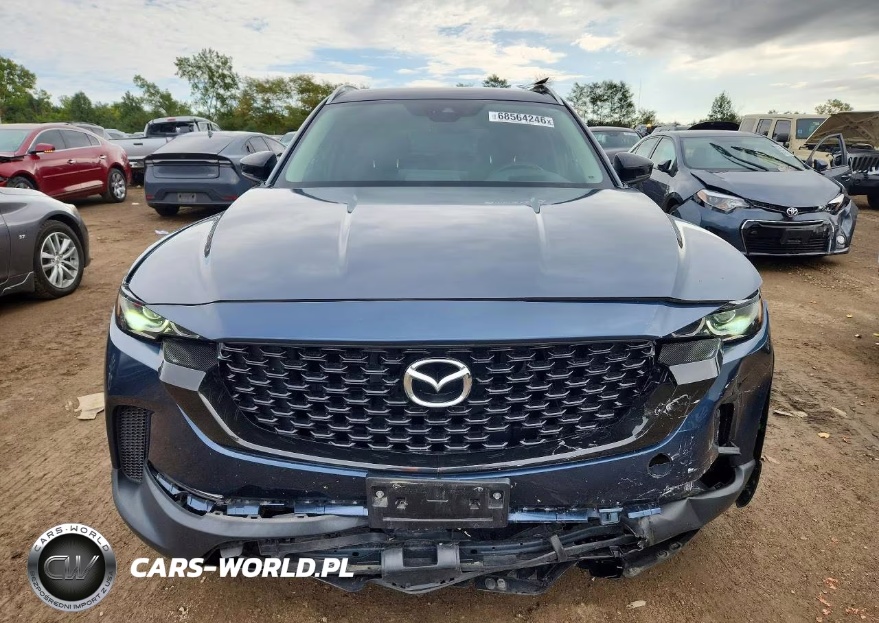 2023 Mazda Cx-50 VIN:7MMVABEM7PN144295 - 5