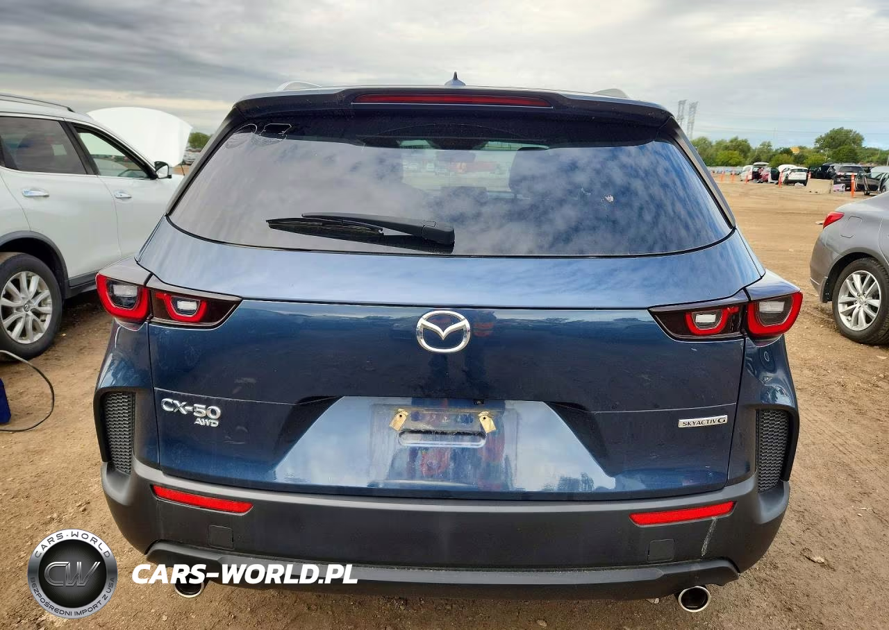 2023 Mazda Cx-50 VIN:7MMVABEM7PN144295 - 6