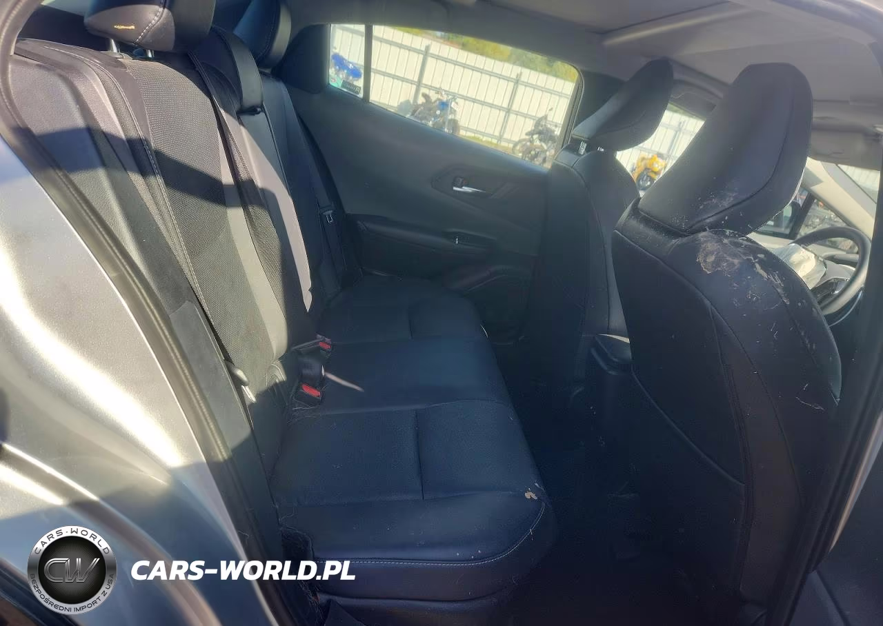 2024 Toyota Prius Limited VIN:JTDADABU3R3019734 - 10