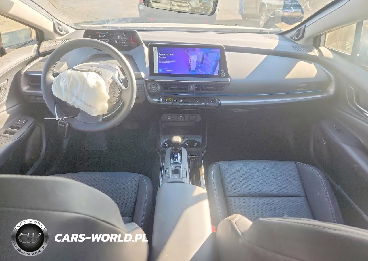 2024 Toyota Prius Limited VIN:JTDADABU3R3019734 - 8