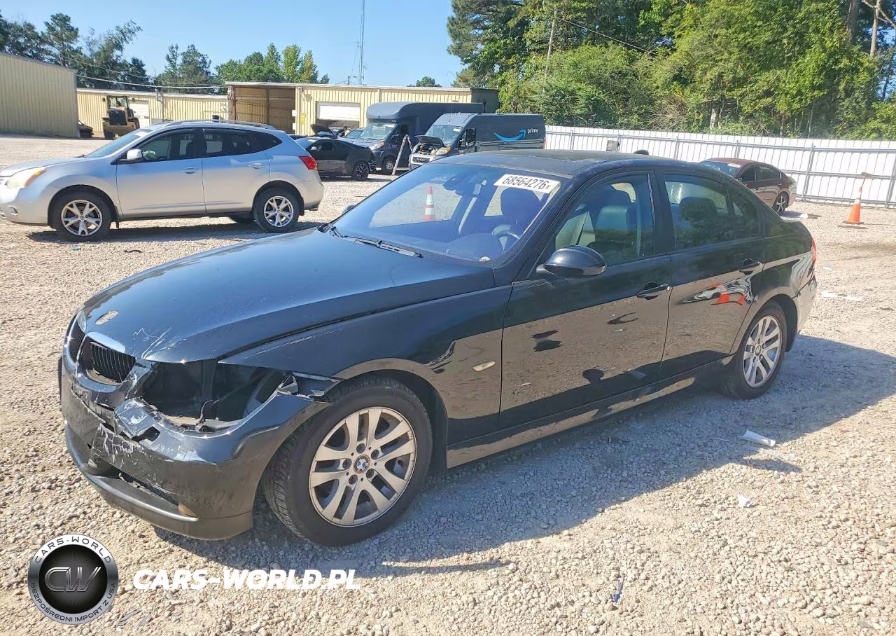 2007 BMW 328 Xi