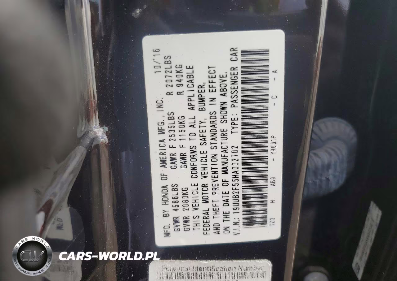 2017 Acura Tlx Tech VIN:19UUB2F55HA002702 - 13