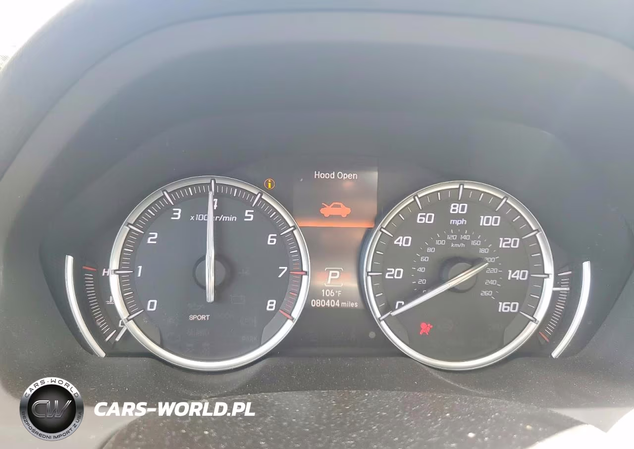 2017 Acura Tlx Tech VIN:19UUB2F55HA002702 - 9