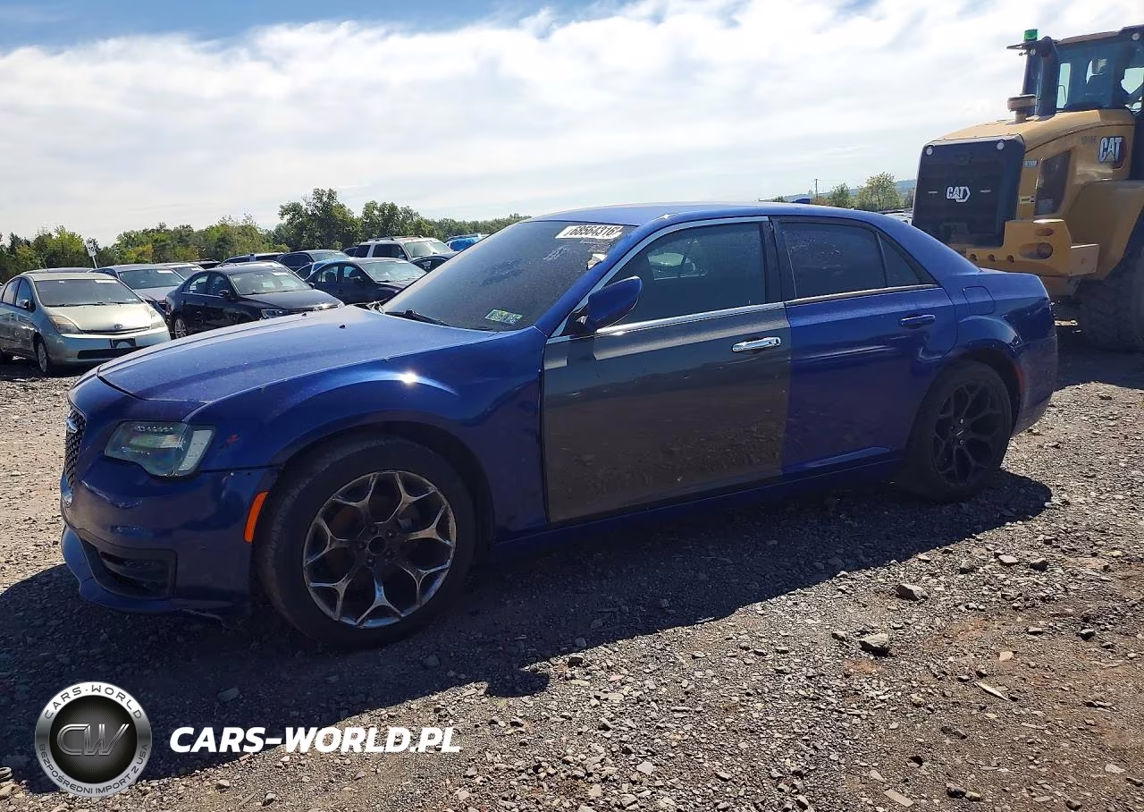 2019 Chrysler 300 S