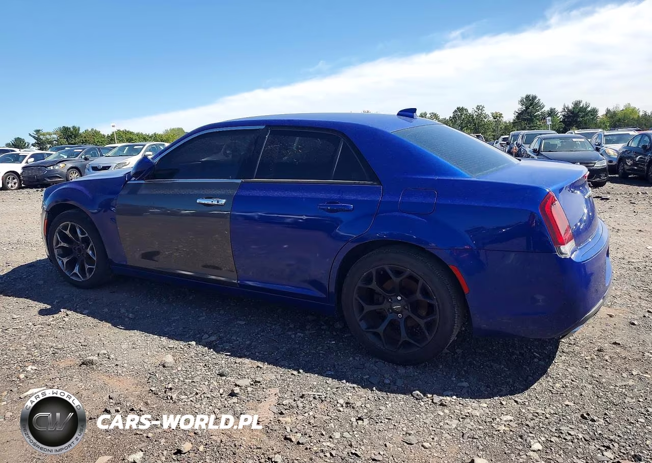 2019 Chrysler 300 S VIN:2C3CCABGXKH559529 - 2