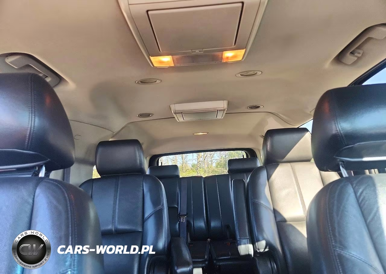 2013 Chevrolet Suburban K1500 Lt VIN:1GNSKJE73DR298566 - 10