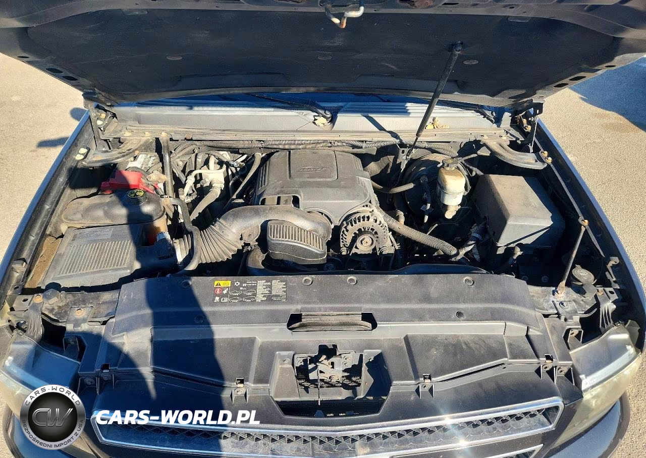 2013 Chevrolet Suburban K1500 Lt VIN:1GNSKJE73DR298566 - 12