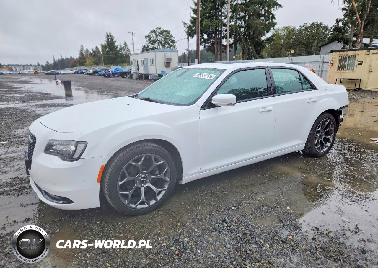 2017 Chrysler 300 S