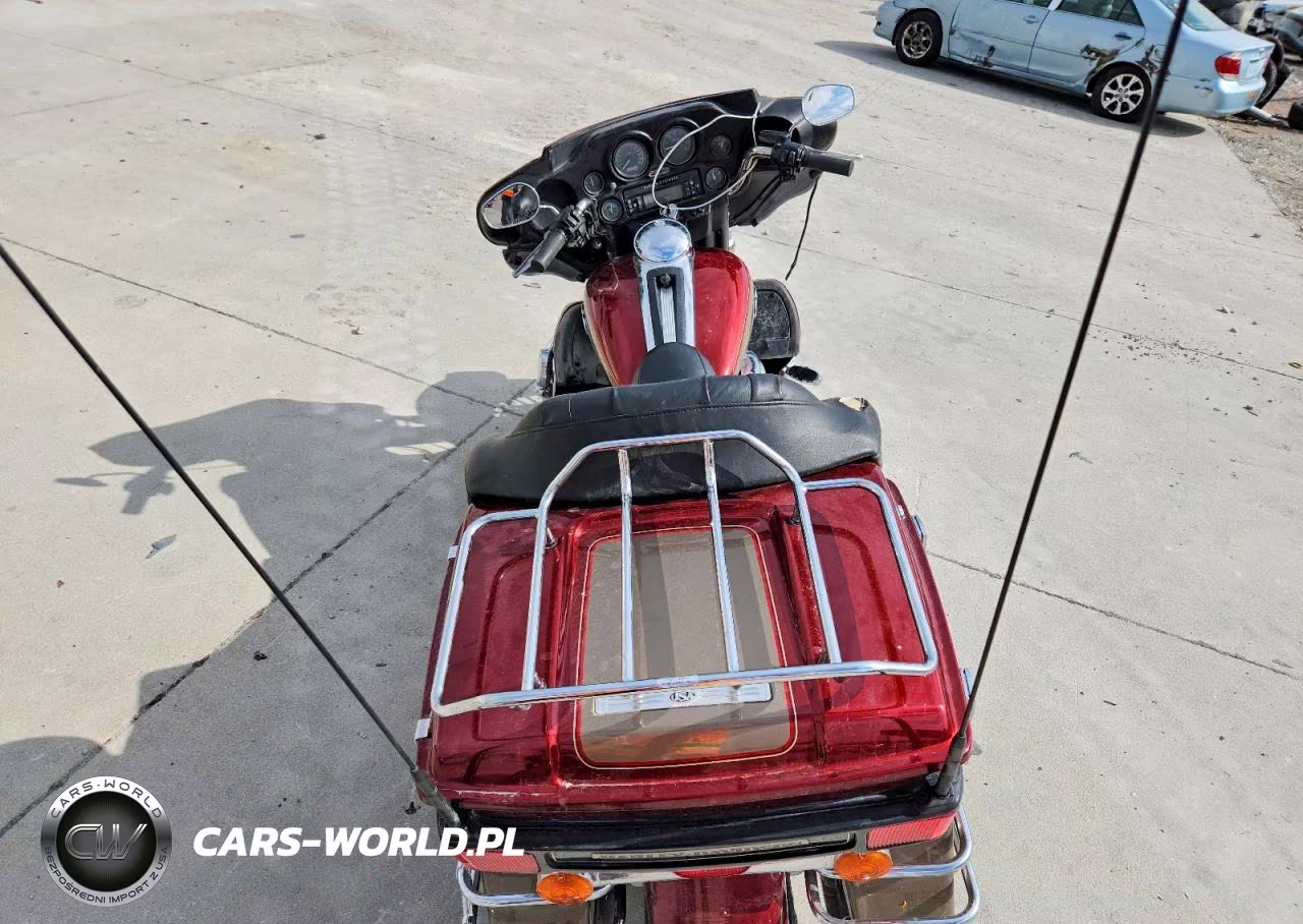 2009 Harley-Davidson Flhtcu VIN:1HD1FC4139Y663101 - 6