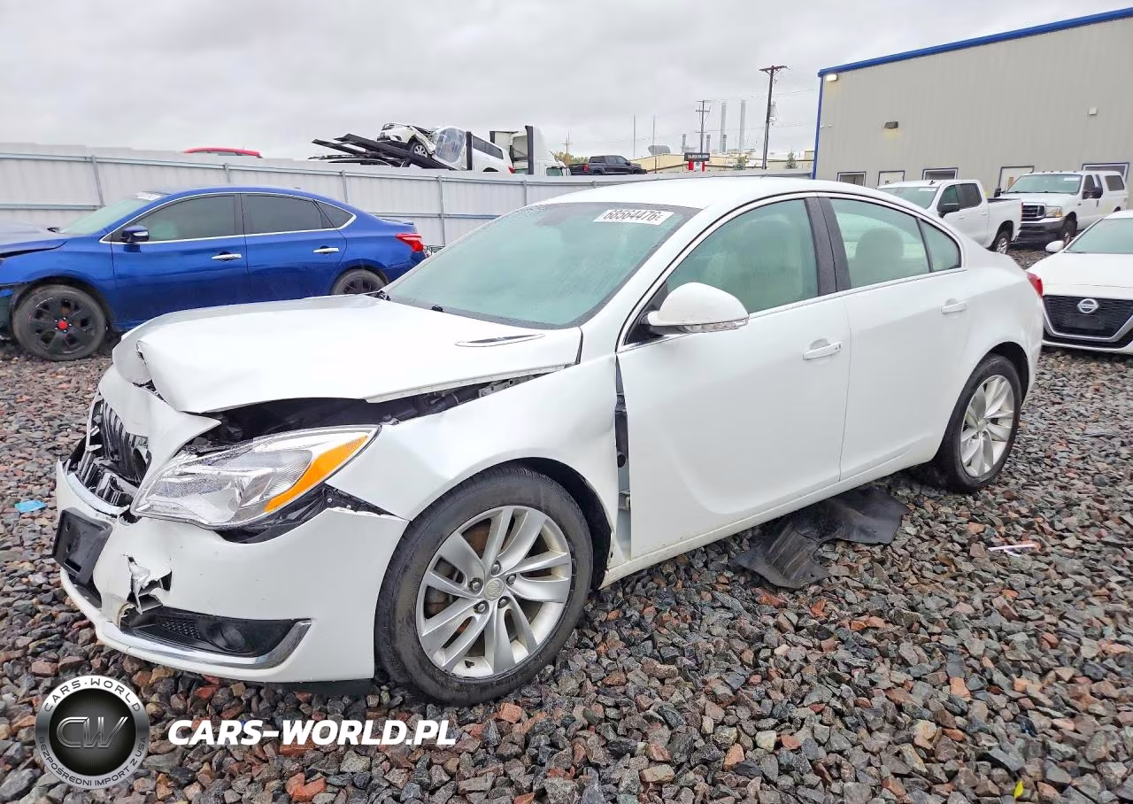 2015 Buick Regal Premium