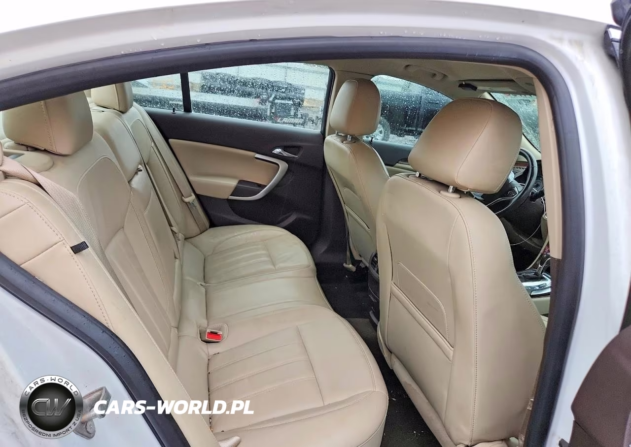 2015 Buick Regal Premium VIN:2G4GN5EX9F9206043 - 10