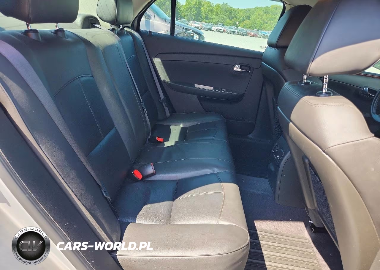 2012 Chevrolet Malibu Ltz VIN:1G1ZE5E01CF245351 - 10