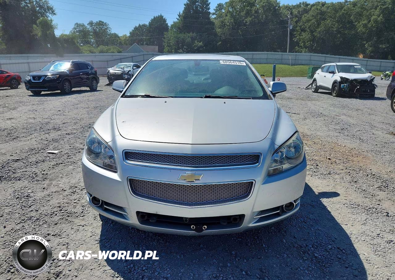 2012 Chevrolet Malibu Ltz VIN:1G1ZE5E01CF245351 - 5
