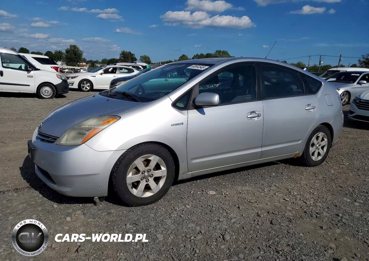 2008 Toyota Prius Base