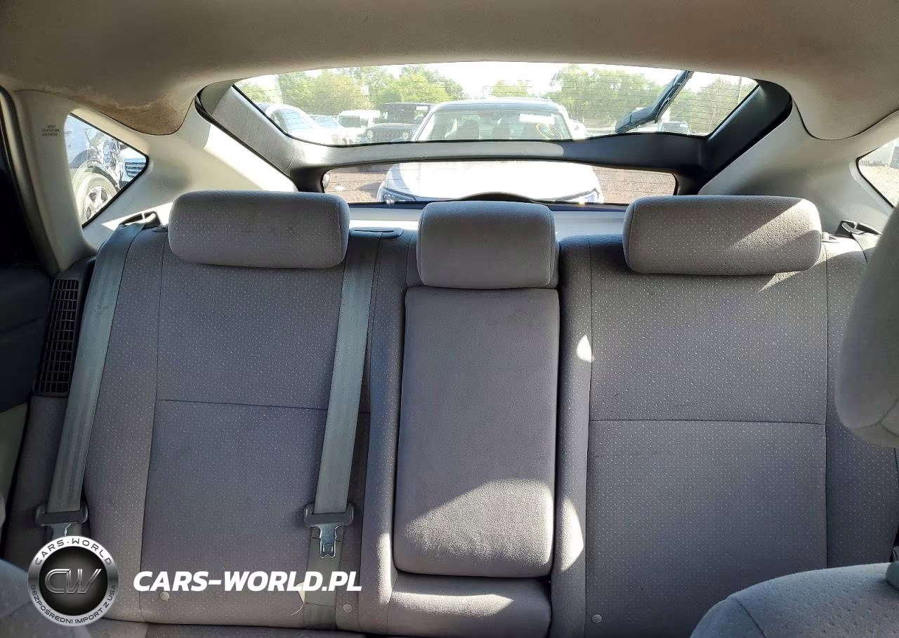2008 Toyota Prius Base VIN:JTDKB20U883305175 - 10