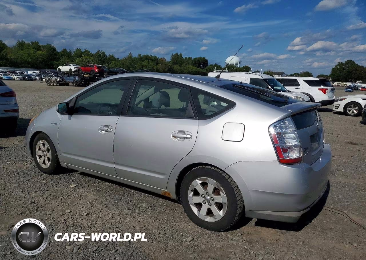 2008 Toyota Prius Base VIN:JTDKB20U883305175 - 2