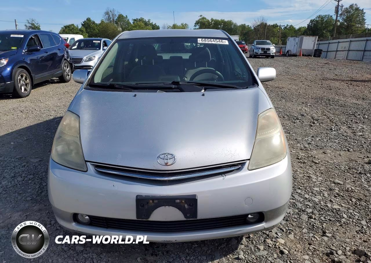 2008 Toyota Prius Base VIN:JTDKB20U883305175 - 5