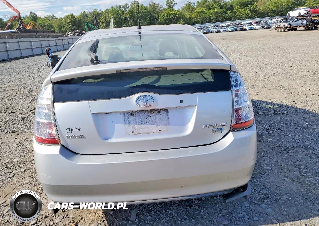2008 Toyota Prius Base VIN:JTDKB20U883305175 - 6
