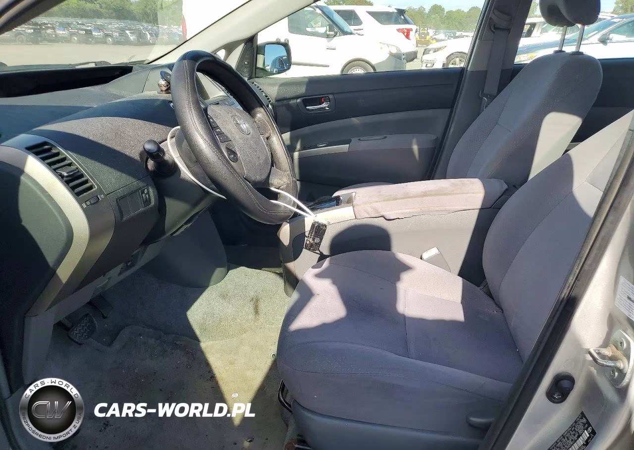 2008 Toyota Prius Base VIN:JTDKB20U883305175 - 7