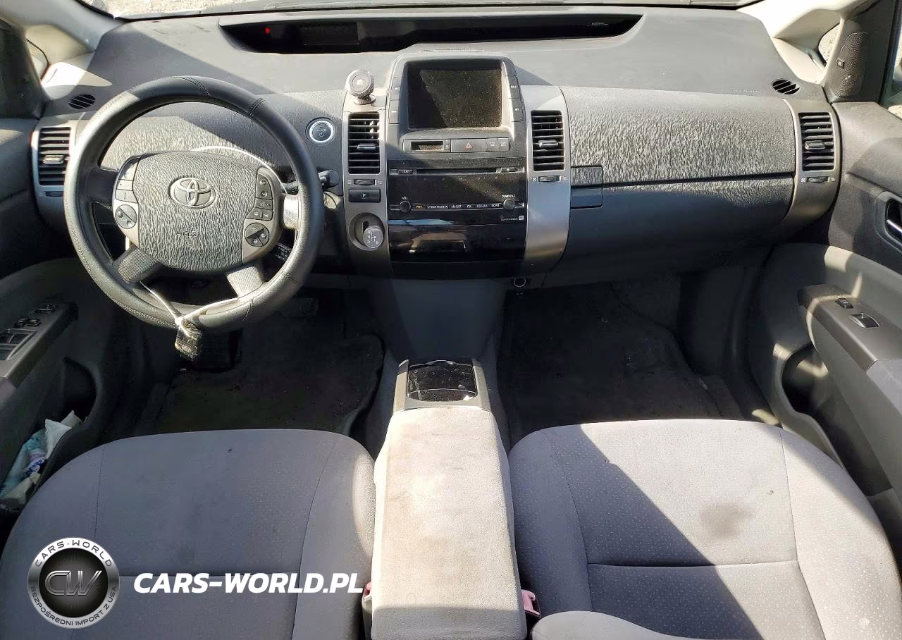 2008 Toyota Prius Base VIN:JTDKB20U883305175 - 8