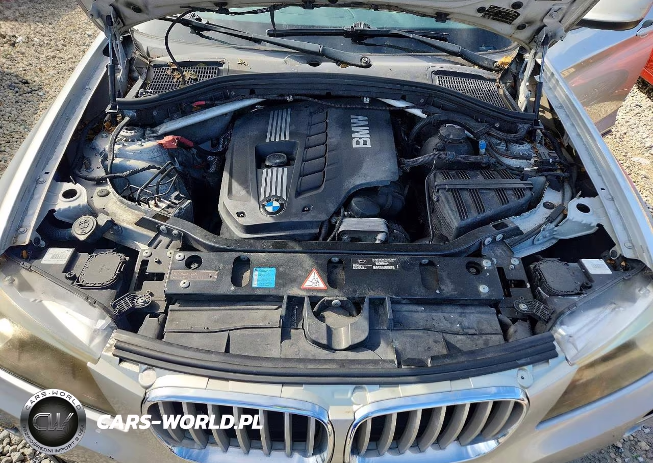 2011 BMW X3 xDrive28I VIN:5UXWX5C51BLW13643 - 11