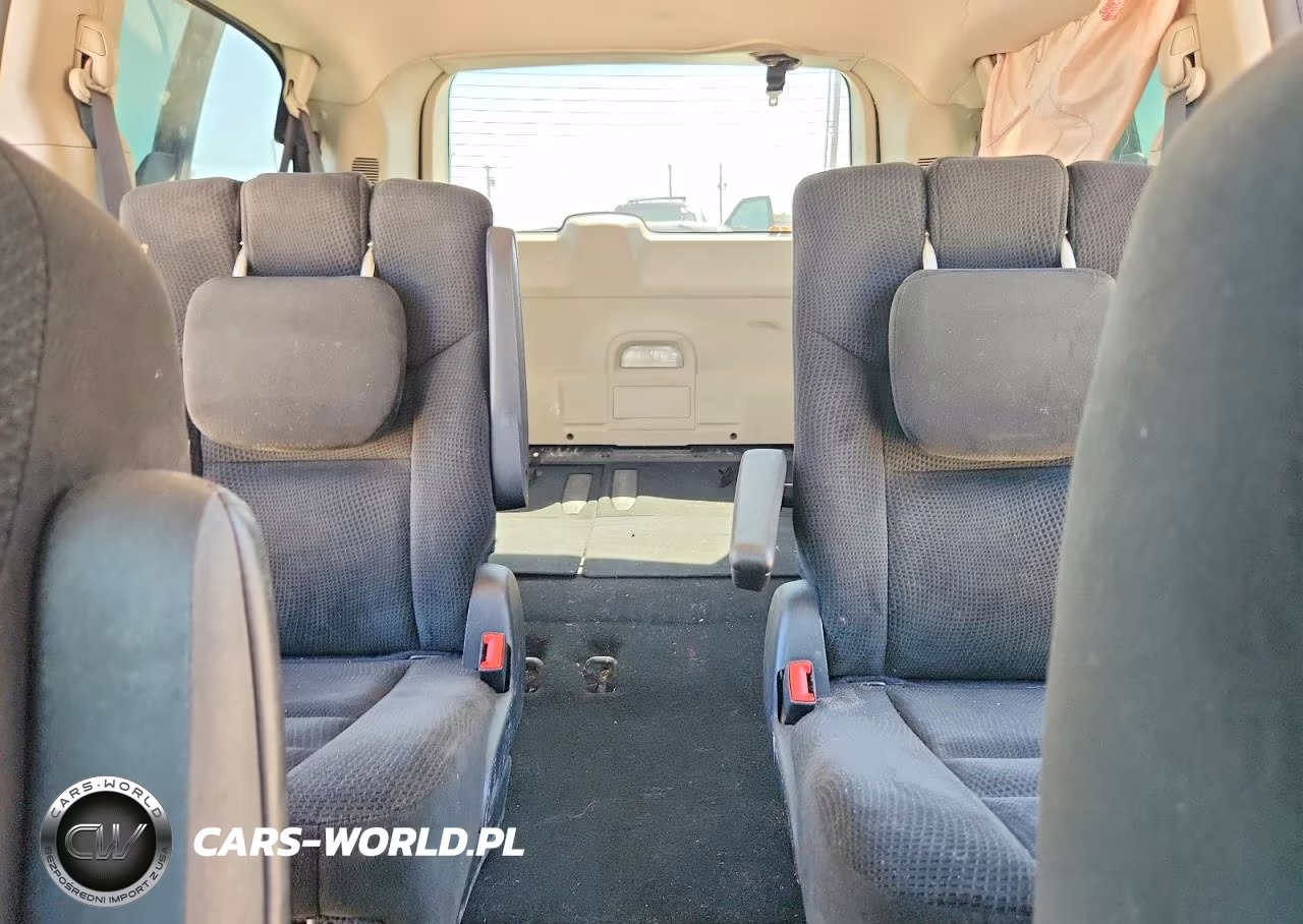 2016 Dodge Grand Caravan Se VIN:2C4RDGBG6GR108525 - 10