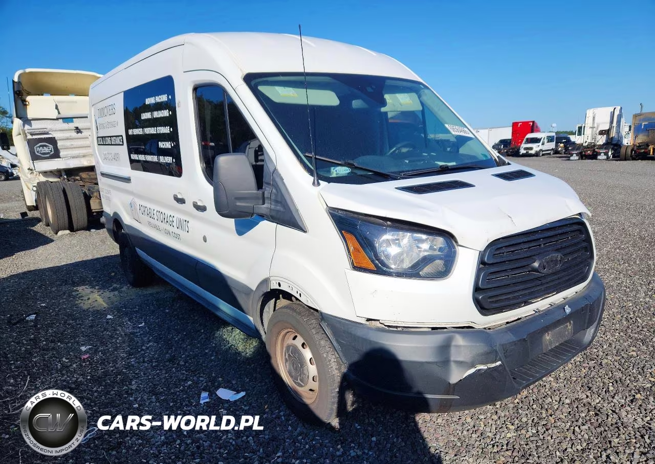 2019 Ford Transit 250 Delivery Van VIN:1FTYR2CM2KKB38794 - 4