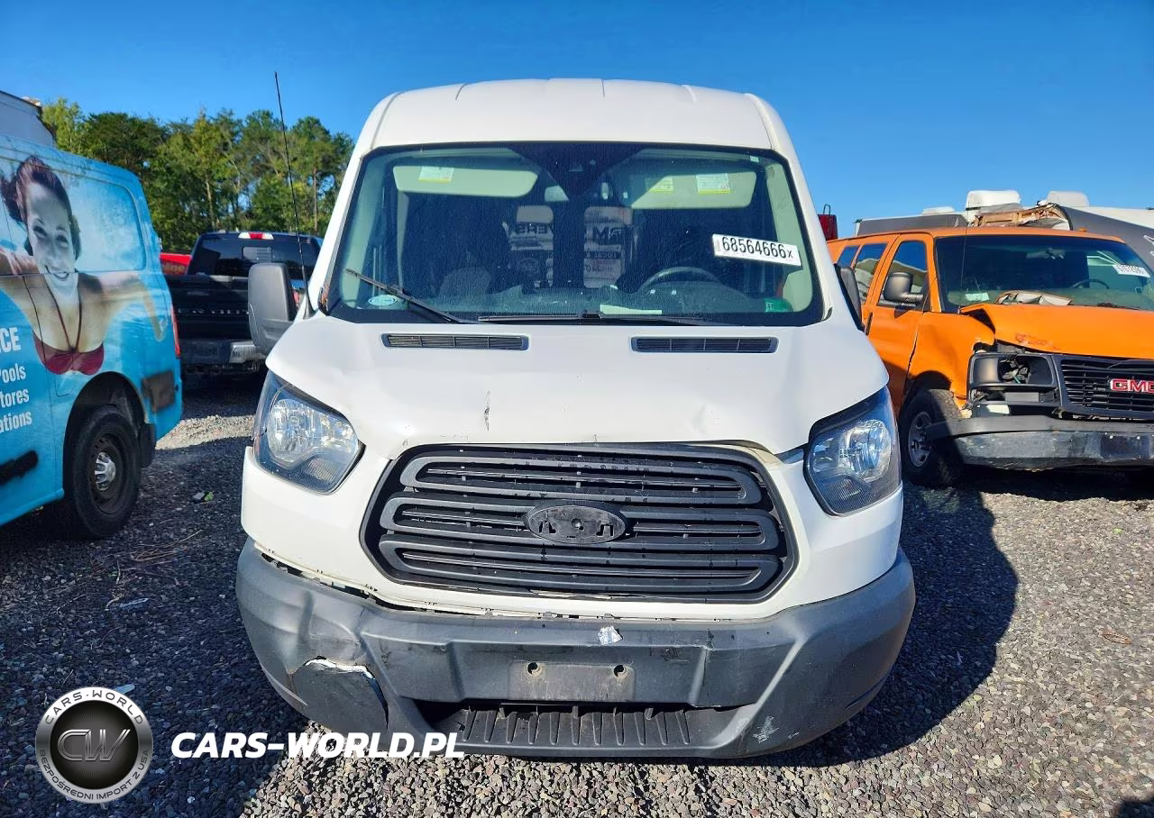2019 Ford Transit 250 Delivery Van VIN:1FTYR2CM2KKB38794 - 5