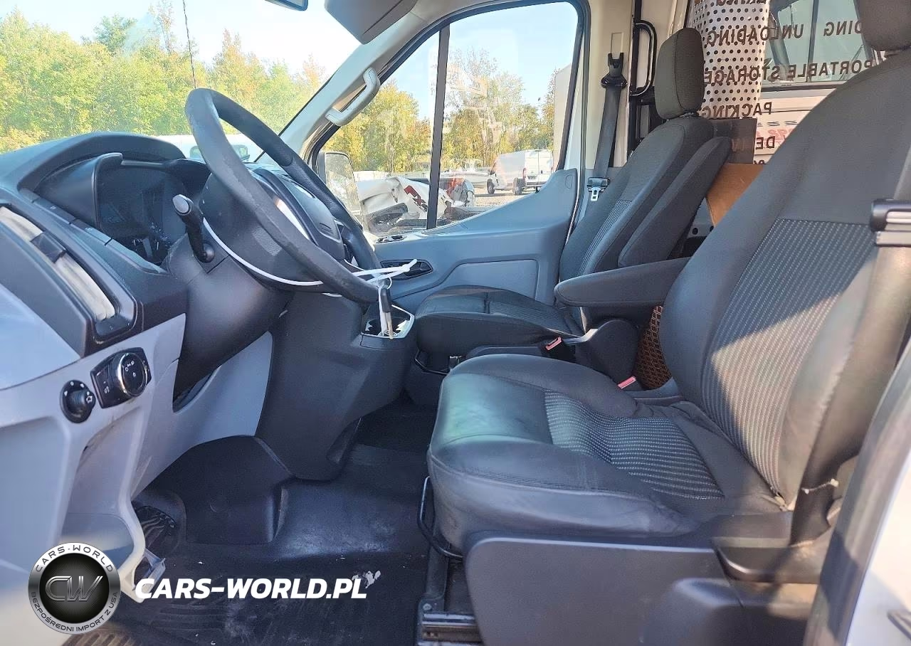 2019 Ford Transit 250 Delivery Van VIN:1FTYR2CM2KKB38794 - 7