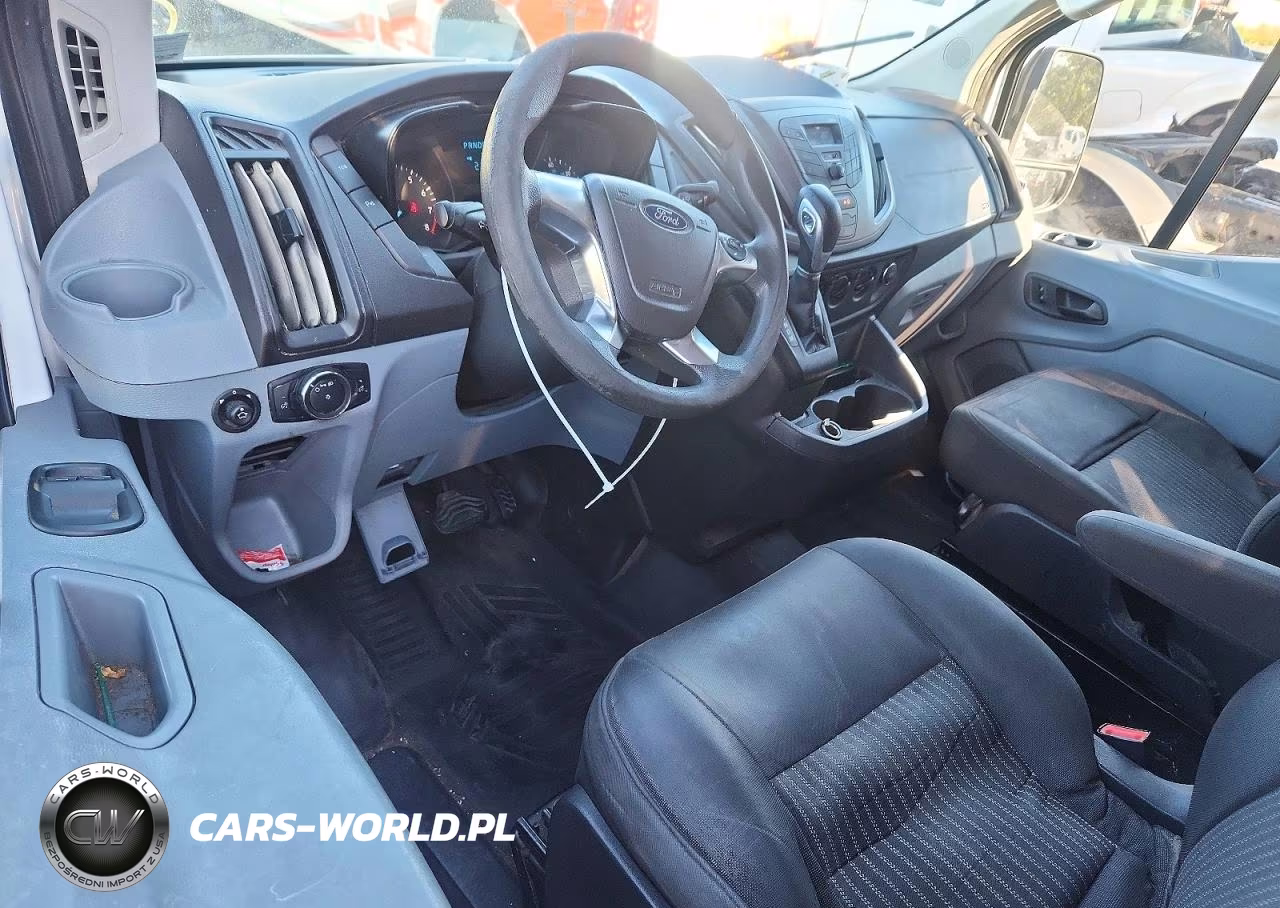 2019 Ford Transit 250 Delivery Van VIN:1FTYR2CM2KKB38794 - 8