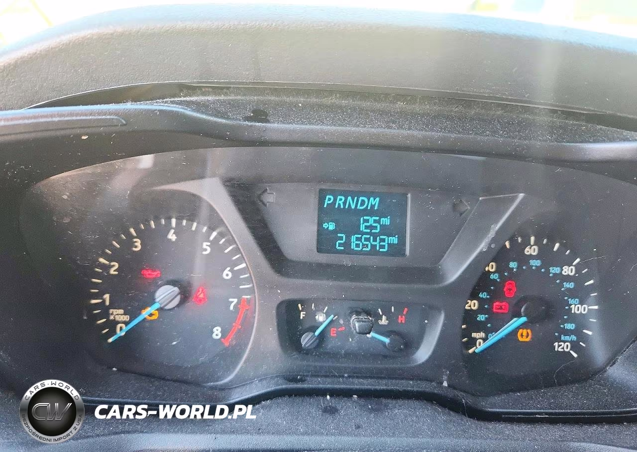 2019 Ford Transit 250 Delivery Van VIN:1FTYR2CM2KKB38794 - 9