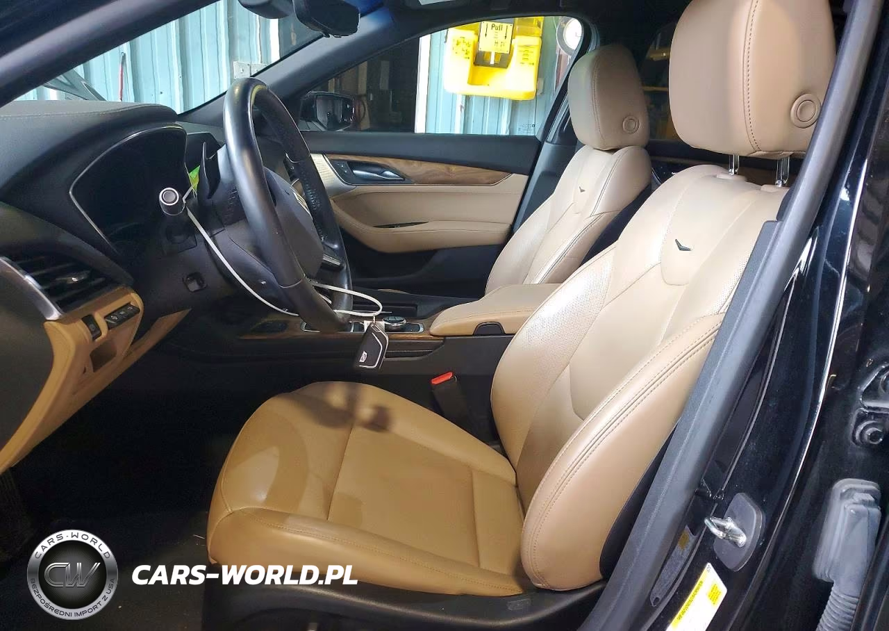 2022 Cadillac Ct5 Premium Luxury VIN:1G6DT5RW9N0110617 - 7