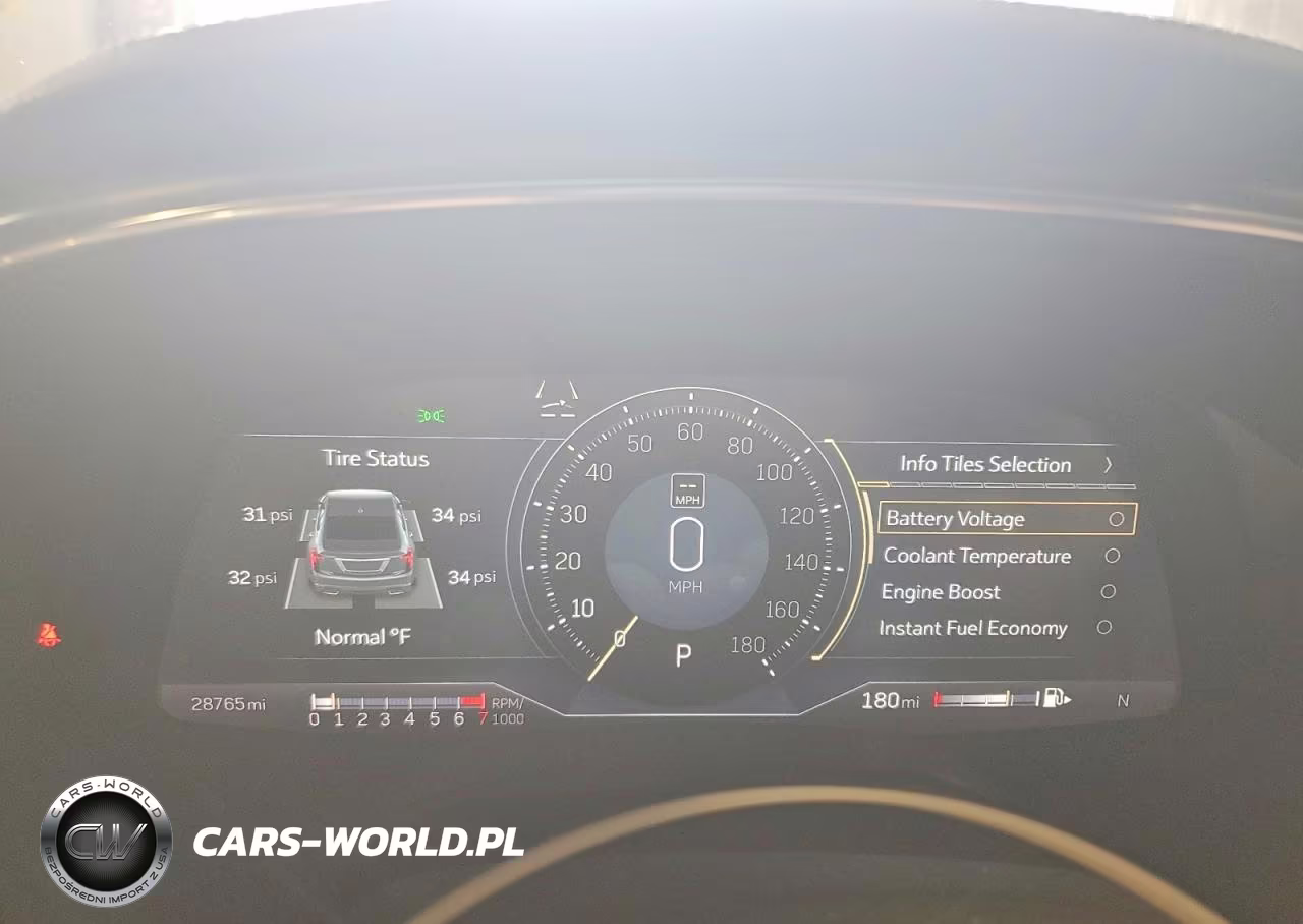 2022 Cadillac Ct5 Premium Luxury VIN:1G6DT5RW9N0110617 - 9