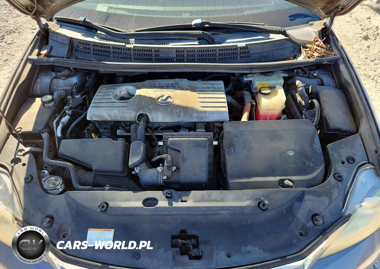 2013 Lexus Ct 200 VIN:JTHKD5BH8D2127293 - 11
