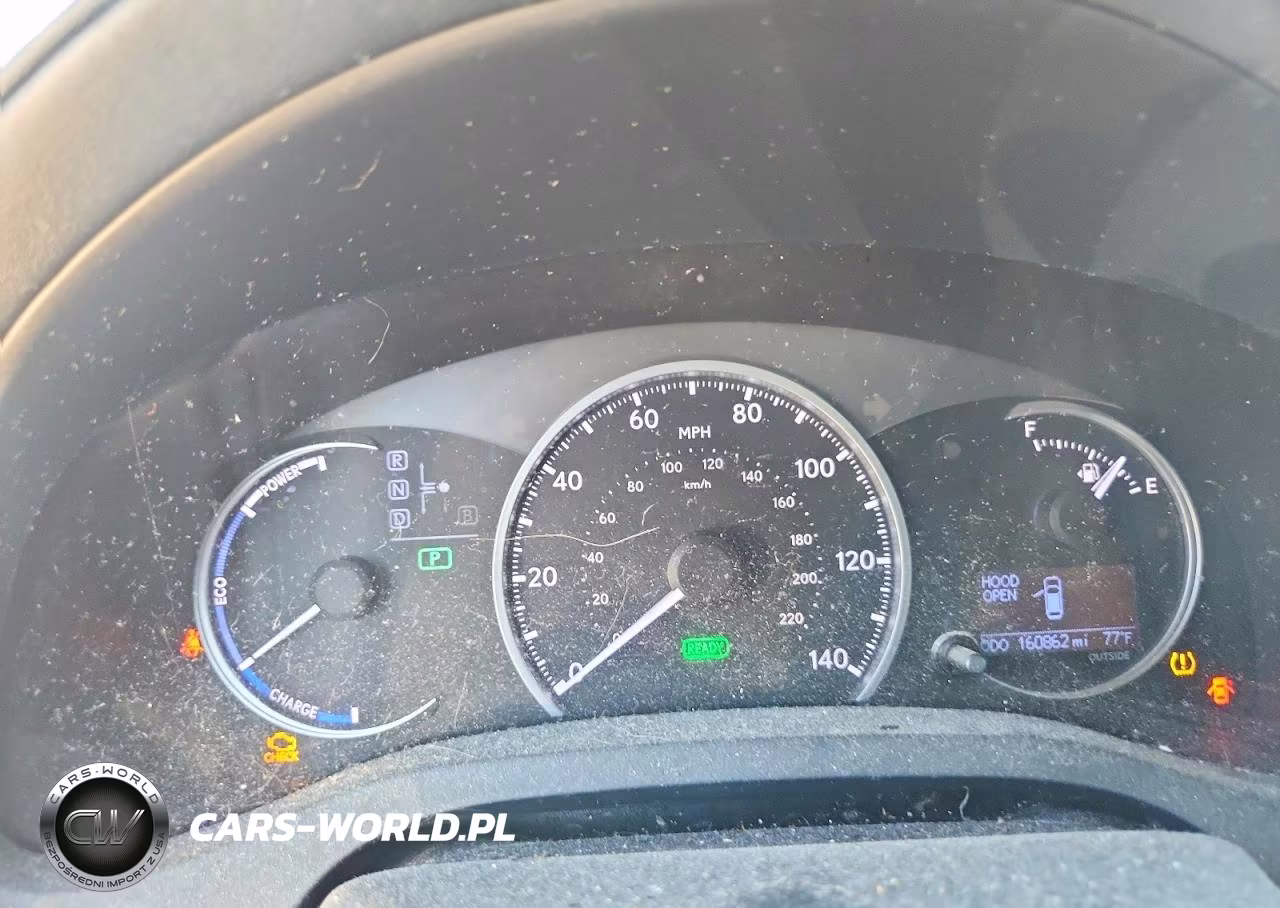 2013 Lexus Ct 200 VIN:JTHKD5BH8D2127293 - 9