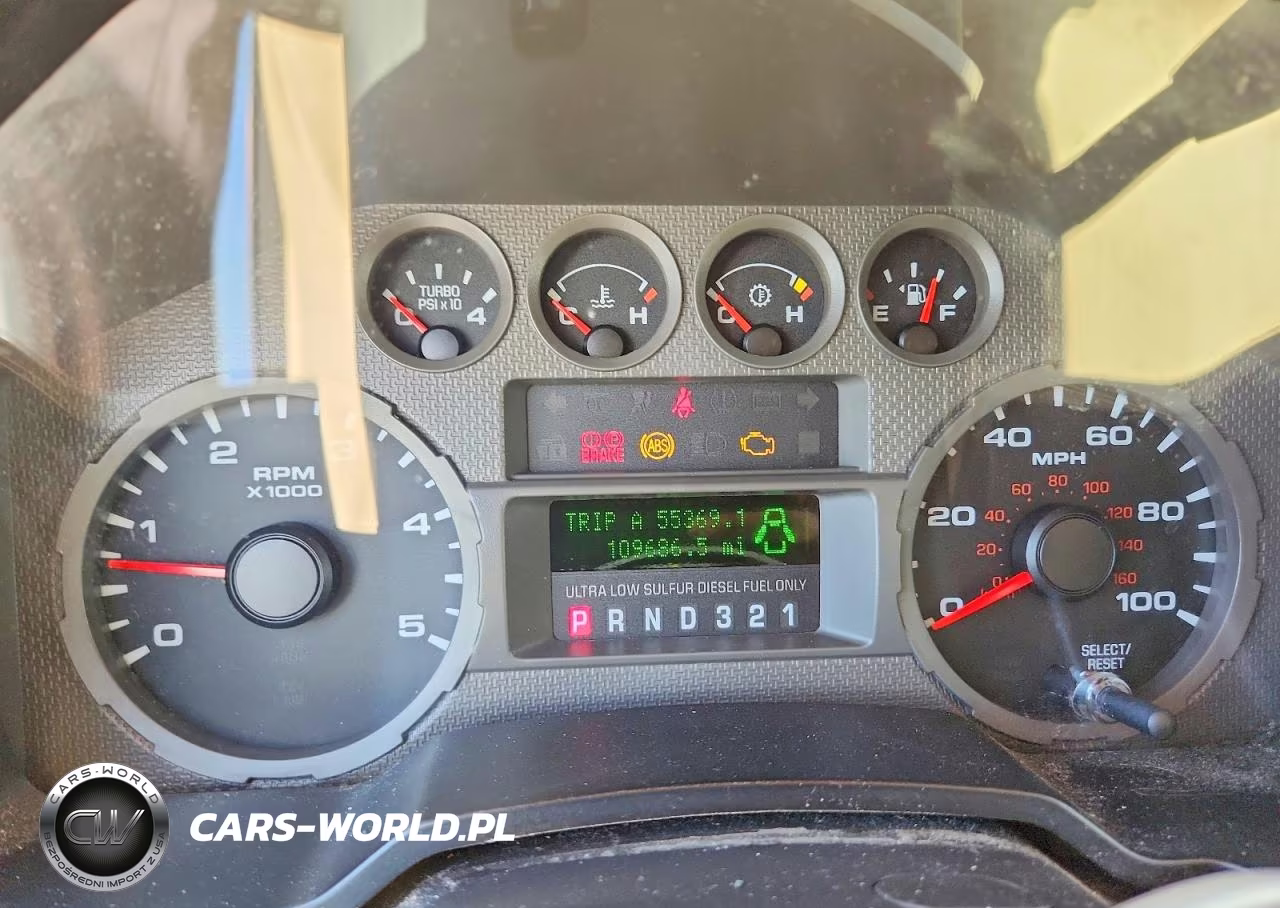 2008 Ford F350 Super Duty VIN:1FTWW32R98EB09240 - 9