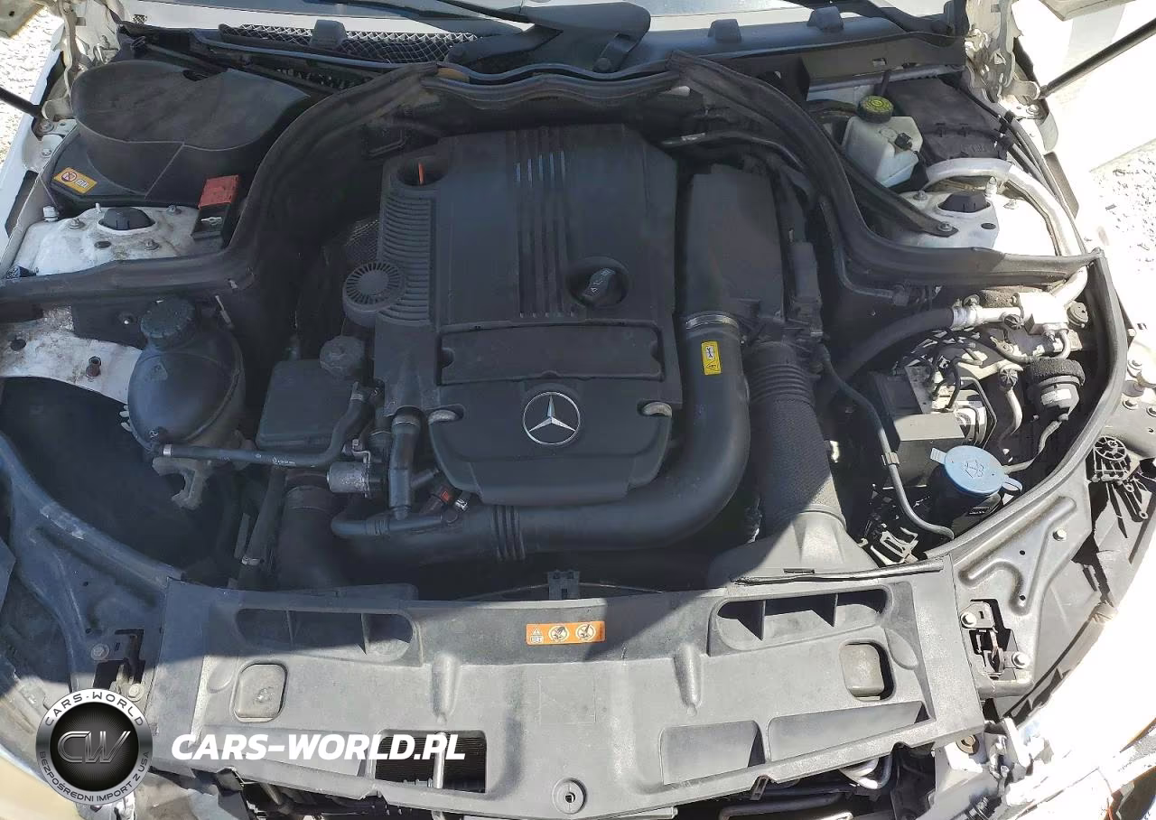 2014 Mercedes-Benz C 250 VIN:WDDGF4HBXEG172180 - 11