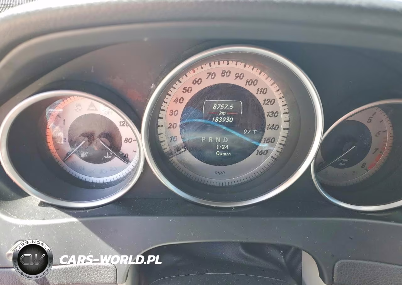 2014 Mercedes-Benz C 250 VIN:WDDGF4HBXEG172180 - 9