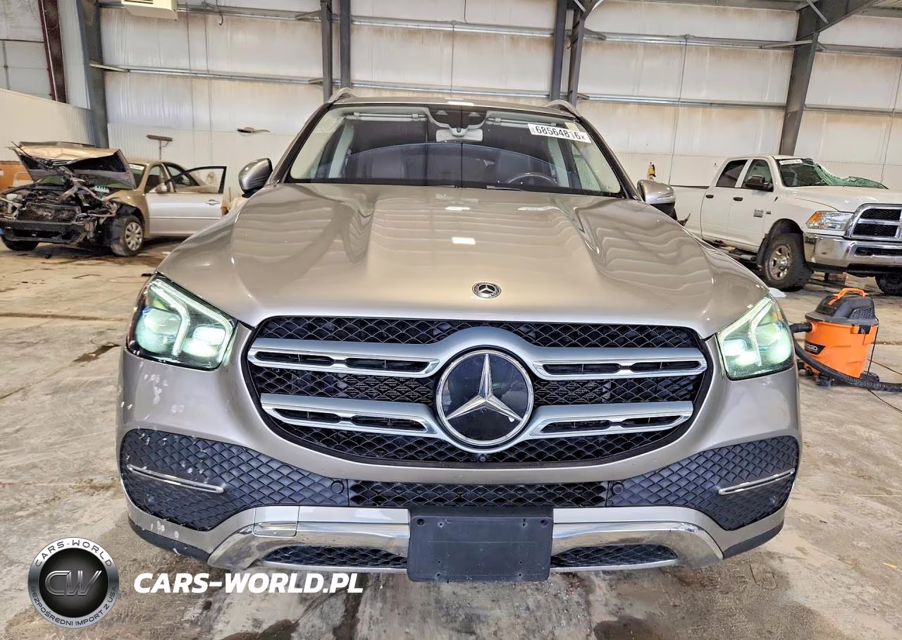 2020 Mercedes-Benz Gle 450 4Matic VIN:4JGFB5KB7LA121103 - 5