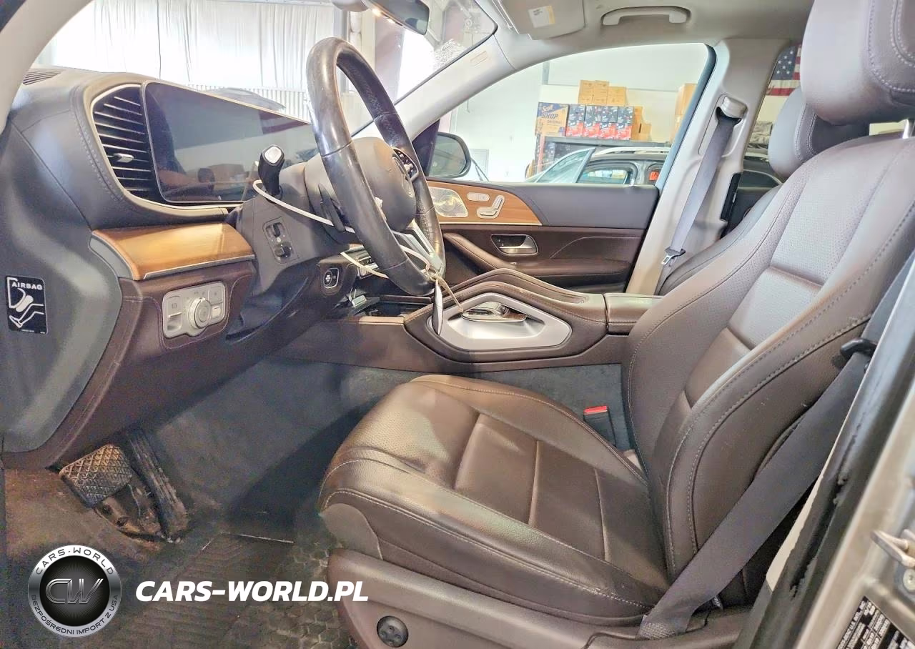 2020 Mercedes-Benz Gle 450 4Matic VIN:4JGFB5KB7LA121103 - 7