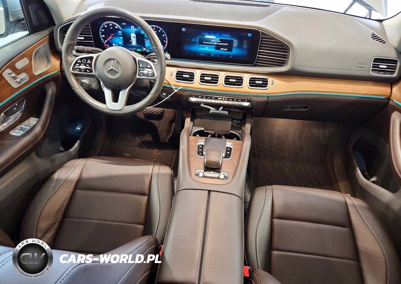 2020 Mercedes-Benz Gle 450 4Matic VIN:4JGFB5KB7LA121103 - 8
