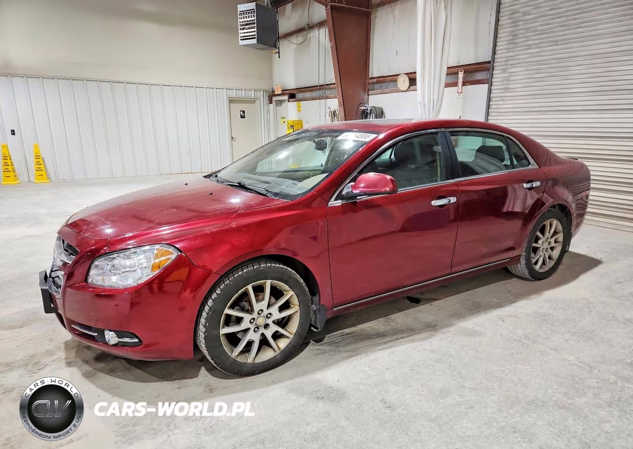 2010 Chevrolet Malibu Ltz