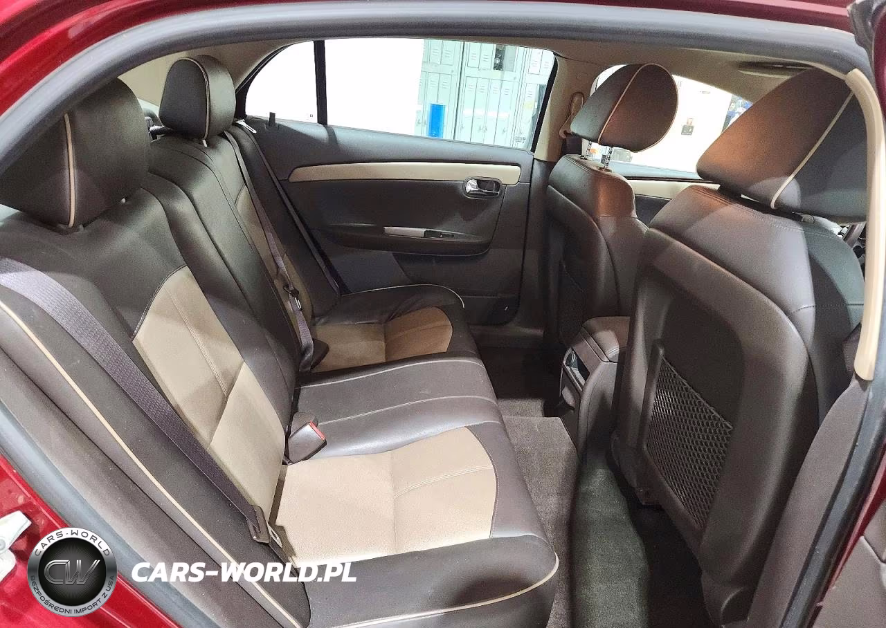 2010 Chevrolet Malibu Ltz VIN:1G1ZE5EB1AF142610 - 10