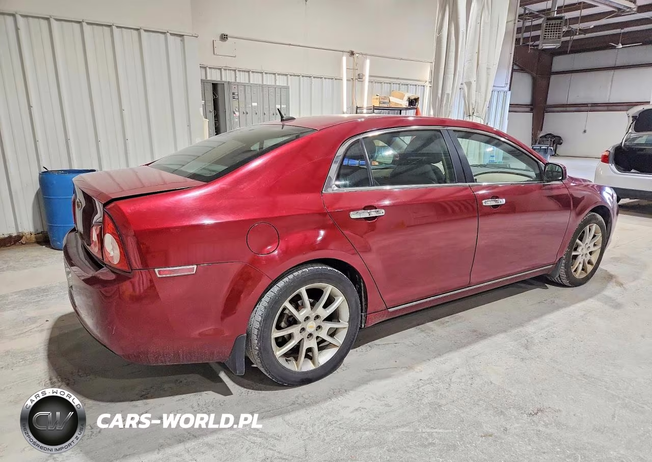 2010 Chevrolet Malibu Ltz VIN:1G1ZE5EB1AF142610 - 3
