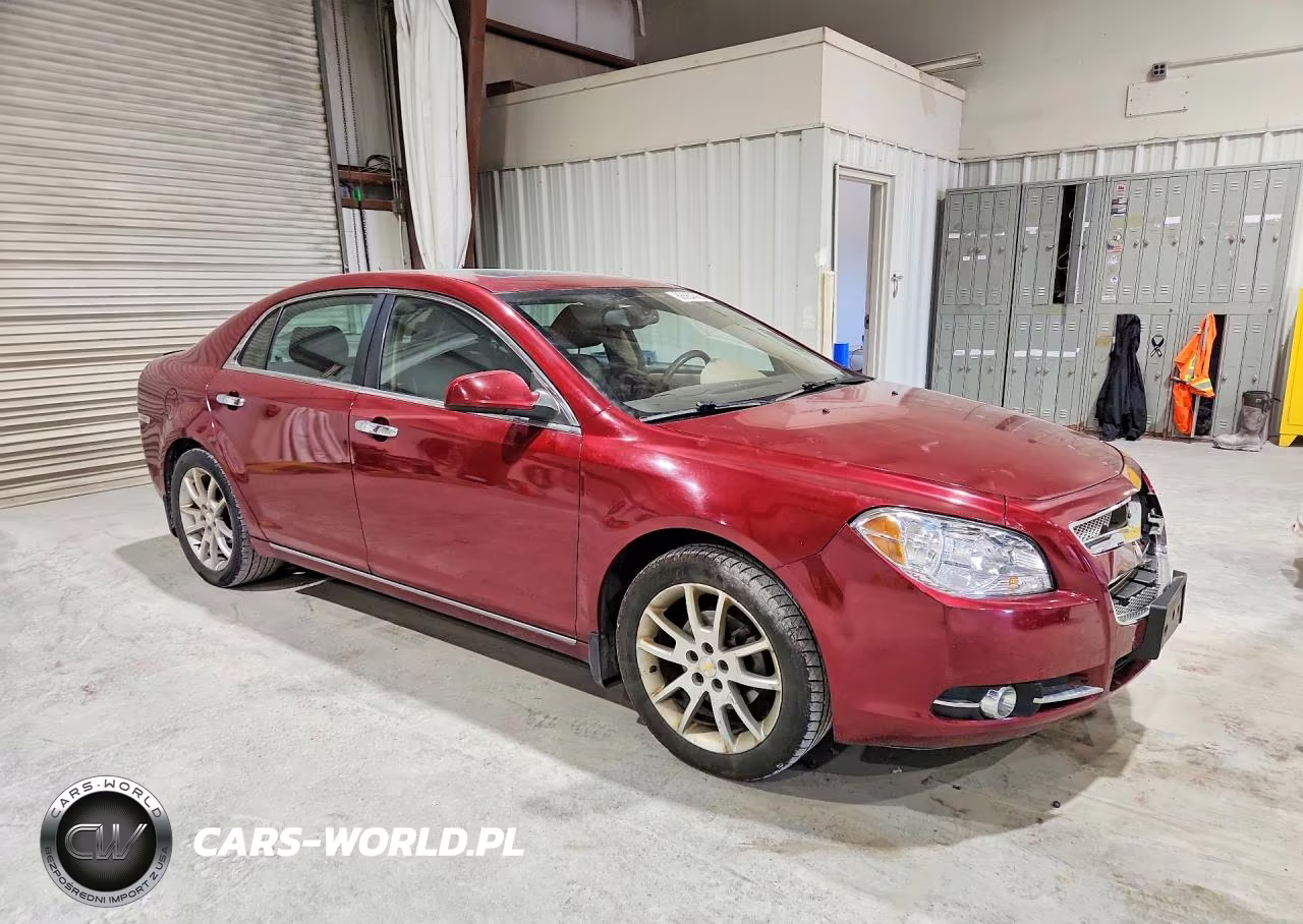 2010 Chevrolet Malibu Ltz VIN:1G1ZE5EB1AF142610 - 4