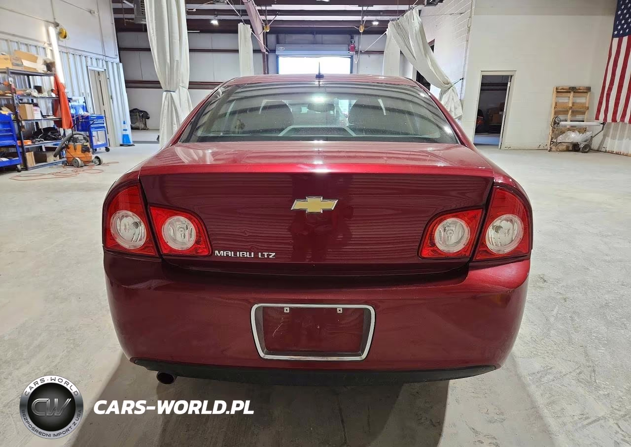 2010 Chevrolet Malibu Ltz VIN:1G1ZE5EB1AF142610 - 6