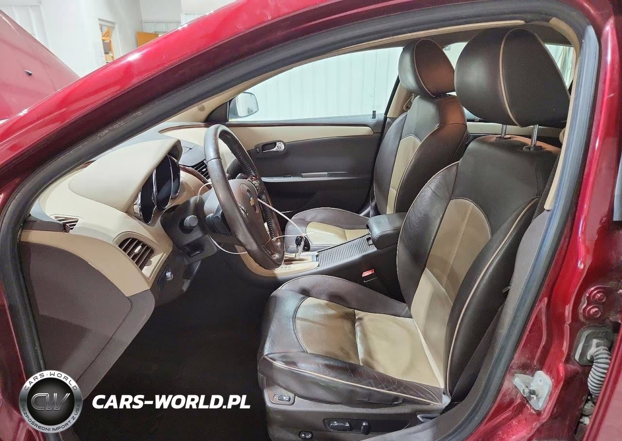 2010 Chevrolet Malibu Ltz VIN:1G1ZE5EB1AF142610 - 7