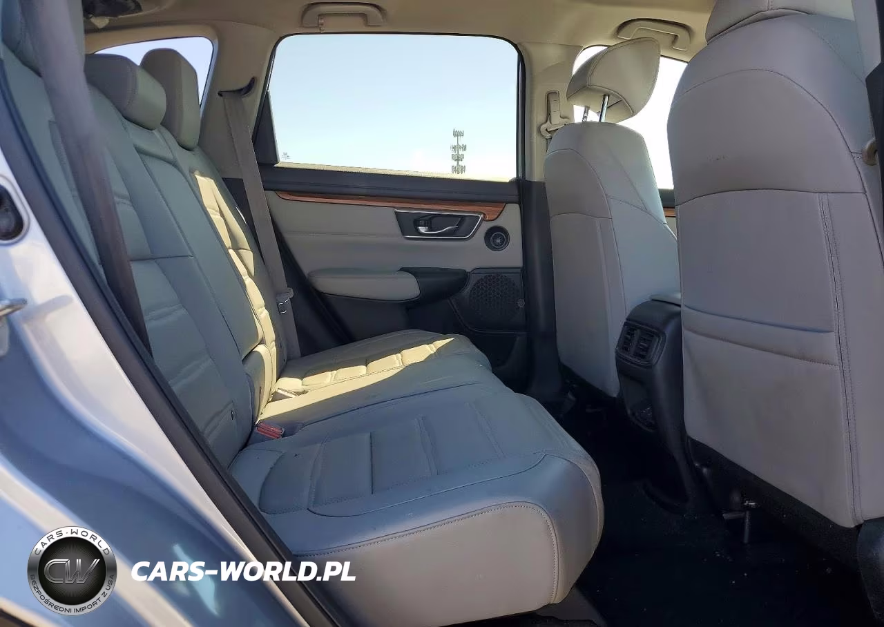2019 Honda Cr-V Exl VIN:JHLRW2H88KX003348 - 11