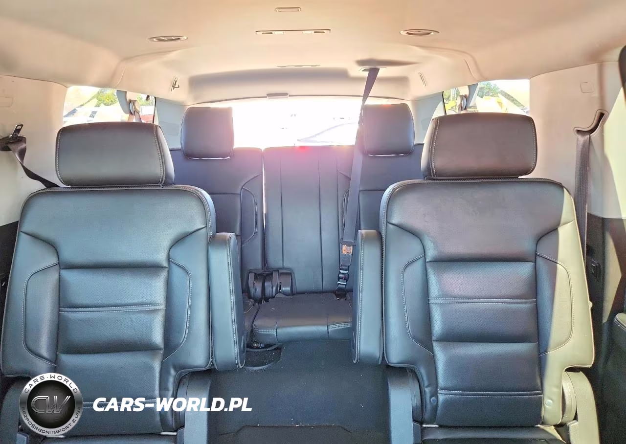 2019 GMC Yukon Xl Denali VIN:1GKS2HKJ6KR362683 - 10