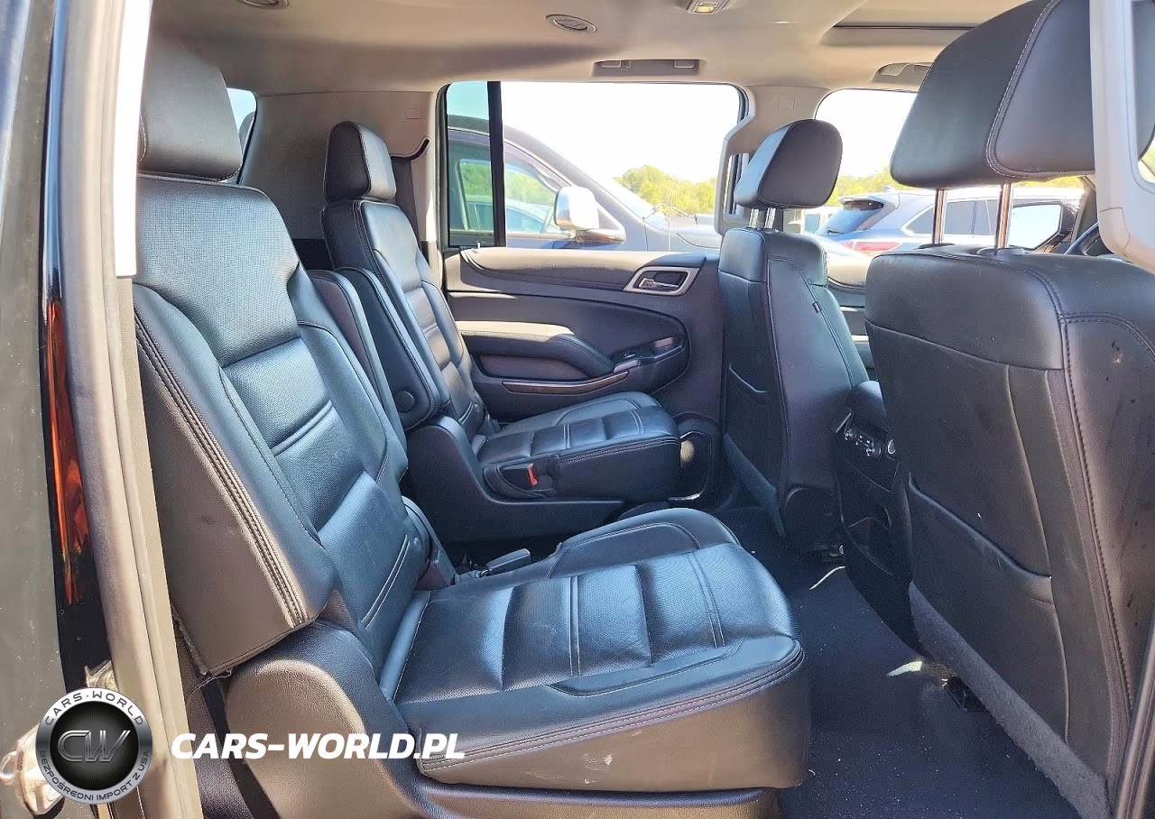 2019 GMC Yukon Xl Denali VIN:1GKS2HKJ6KR362683 - 11